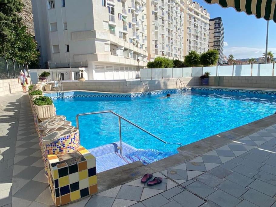 Sea Escape 2 Daire Almuñécar Dış mekan fotoğraf
