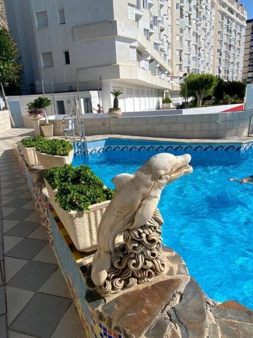 Sea Escape 2 Daire Almuñécar Dış mekan fotoğraf