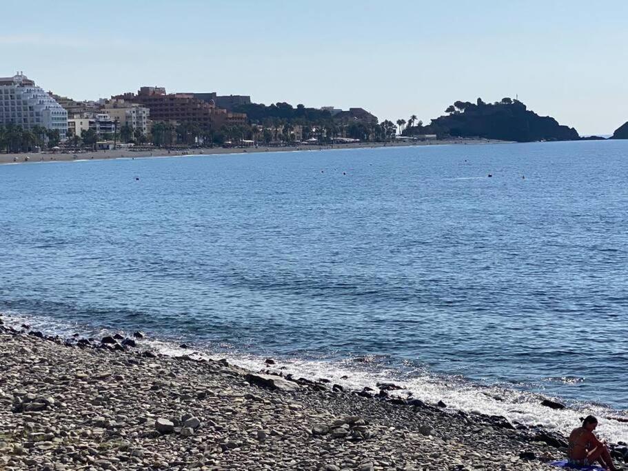 Sea Escape 2 Daire Almuñécar Dış mekan fotoğraf