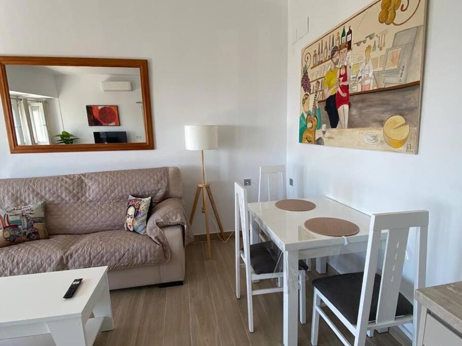 Sea Escape 2 Daire Almuñécar Dış mekan fotoğraf