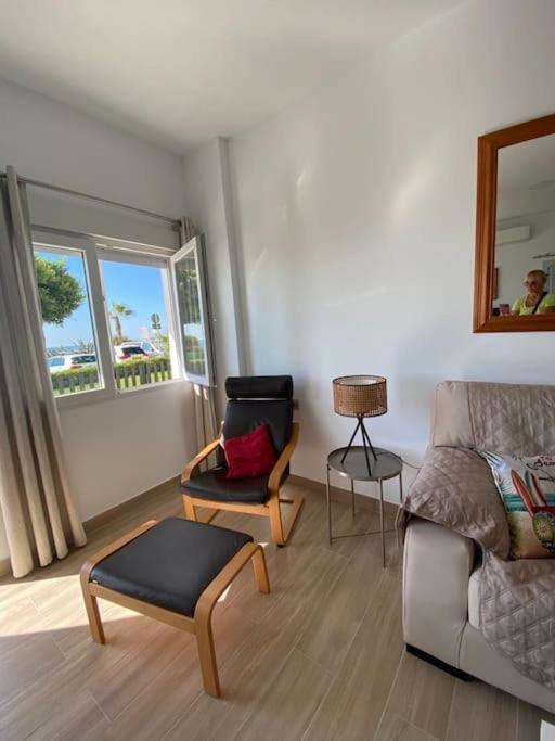 Sea Escape 2 Daire Almuñécar Dış mekan fotoğraf